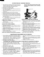 Предварительный просмотр 40 страницы Viking RDMOR206SS Service Manual