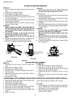 Предварительный просмотр 30 страницы Viking RDMOS201SS Service Manual