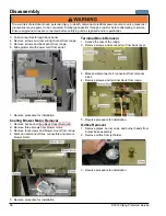 Предварительный просмотр 36 страницы Viking RDSCD230-5B Service Manual