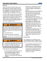 Preview for 4 page of Viking RDSCE230-5B Service Manual