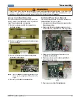 Предварительный просмотр 33 страницы Viking RDSCE230-5B Service Manual