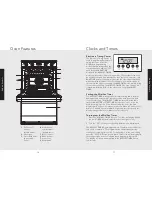 Предварительный просмотр 9 страницы Viking RDSOE306SS Use And Care Manual