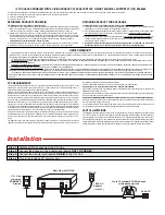 Preview for 2 page of Viking RG-10A Technical Practice