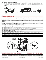 Preview for 4 page of Viking RG-10A Technical Practice