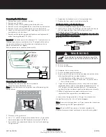 Предварительный просмотр 4 страницы Viking RLPKR2 Instructions Manual