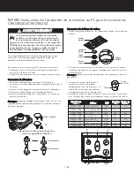 Preview for 5 page of Viking RLPKR2 Instructions Manual