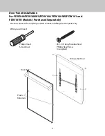 Preview for 2 page of Viking RVDP324 Installation Manual