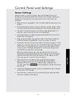 Preview for 21 page of Viking RVM320 Use And Care Manual