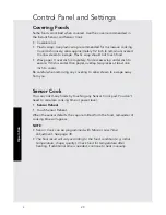 Preview for 22 page of Viking RVM320 Use And Care Manual