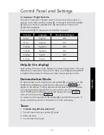 Preview for 31 page of Viking RVM320 Use And Care Manual