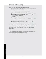 Preview for 36 page of Viking RVM320 Use And Care Manual