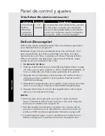 Preview for 66 page of Viking RVM320 Use And Care Manual