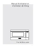 Предварительный просмотр 79 страницы Viking RVM320 Use And Care Manual