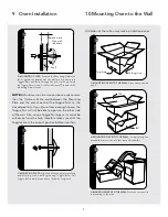 Preview for 8 page of Viking RVMH330 Installation Manual