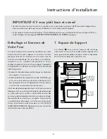 Preview for 11 page of Viking RVMH330 Installation Manual