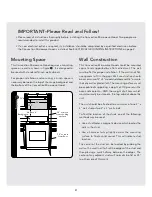 Preview for 2 page of Viking RVMHC330 Installation Manual