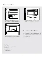 Preview for 9 page of Viking RVMHC330 Installation Manual