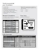 Предварительный просмотр 13 страницы Viking RVMHC330 Installation Manual