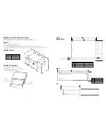 Предварительный просмотр 2 страницы Viking SD100TSS Use & Installation Manual