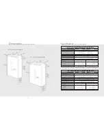 Предварительный просмотр 4 страницы Viking Side-By-Side & Bottom-Mount Refrigerator/Freezer Installation Manual