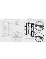 Preview for 5 page of Viking Side-By-Side & Bottom-Mount Refrigerator/Freezer Installation Manual