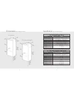 Предварительный просмотр 7 страницы Viking Side-By-Side & Bottom-Mount Refrigerator/Freezer Installation Manual