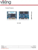 Preview for 5 page of Viking Slim SATA Manual