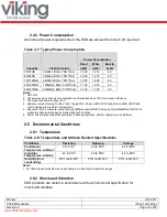 Preview for 16 page of Viking Slim SATA Manual