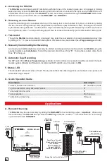 Preview for 6 page of Viking SO-24A Product Manual