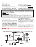 Preview for 2 page of Viking SRC-1 Technical Practice