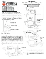 Viking Stack-Rack Assembly And Use Instructions preview