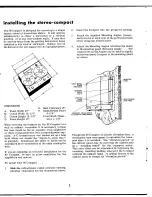 Preview for 4 page of Viking Stereo-Compact 88 Operation Manual