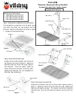 Preview for 1 page of Viking SwiveLift Assembly And Use Instructions