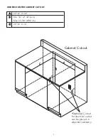 Предварительный просмотр 3 страницы Viking Undercounter/Freestanding Refrigerated Drawer Use & Installation Manual