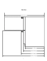 Preview for 7 page of Viking Undercounter/Freestanding Refrigerated Drawer Use & Installation Manual