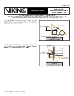 Preview for 10 page of Viking V-SD Technical Data Manual