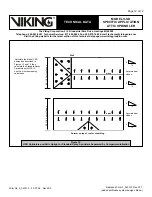 Preview for 12 page of Viking V-SD Technical Data Manual