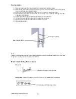 Предварительный просмотр 6 страницы Viking V36CO Series Installation, Operation & Owners Manual