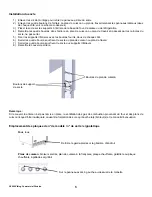 Предварительный просмотр 26 страницы Viking V36CO Series Installation, Operation & Owners Manual