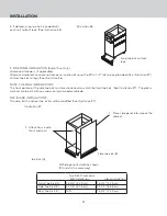 Preview for 4 page of Viking VBBO1601 Series Use / Install Manual