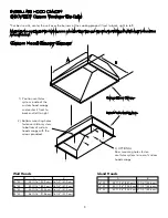 Preview for 5 page of Viking VBCV3638 Installation Manual