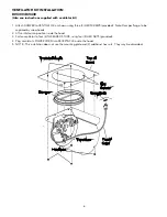 Preview for 6 page of Viking VBCV3638 Installation Manual