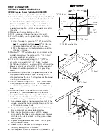 Preview for 9 page of Viking VBCV3638 Installation Manual