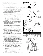 Preview for 11 page of Viking VBCV3638 Installation Manual