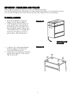 Preview for 2 page of Viking VBO1811 Use & Installation Manual