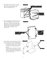 Предварительный просмотр 3 страницы Viking VBO1811 Use & Installation Manual