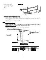 Preview for 4 page of Viking VBO1811 Use & Installation Manual