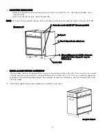 Preview for 5 page of Viking VBO1811 Use & Installation Manual