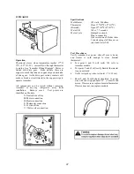 Предварительный просмотр 47 страницы Viking VCBB360L Service Manual