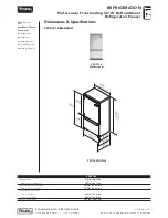 Preview for 2 page of Viking VCBF136 Series Planning And Design Manual